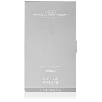 BABOR Švytėjimo suteikiančios ampulės. Radiance Ampoule Serum Concentrate