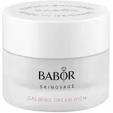Babor Skinovage Calming Kreminis Rich raminantis veido kremas jautriai odai, 50 ml