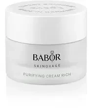Babor Skinovage Purifying Kreminis Rich, 50 ml