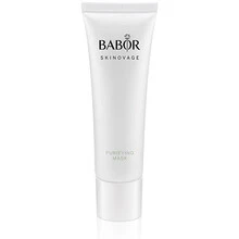 Babor Skinovage Purifying Mask poras sutraukianti valomoji veido kaukė probleminei odai, 50 ml