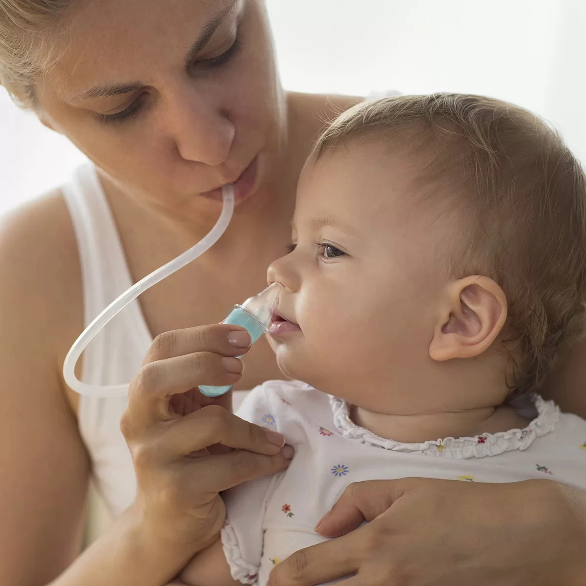 Baby Ono BabyOno Kūdikio nosies gleivių aspiratorius