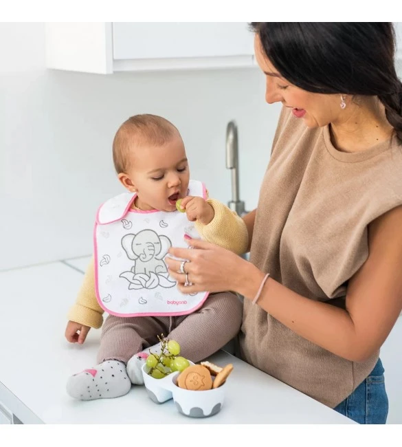 Baby Ono Seilinukas frotinis, neperšlampantis nuo 6 mėn.