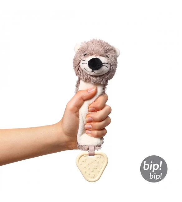 BabyOno cypsiukas su kramtukus OTTER MAGIE, 738