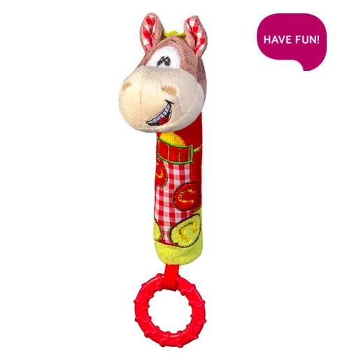 BabyOno Cypsiukas su kramtuku arkliukas