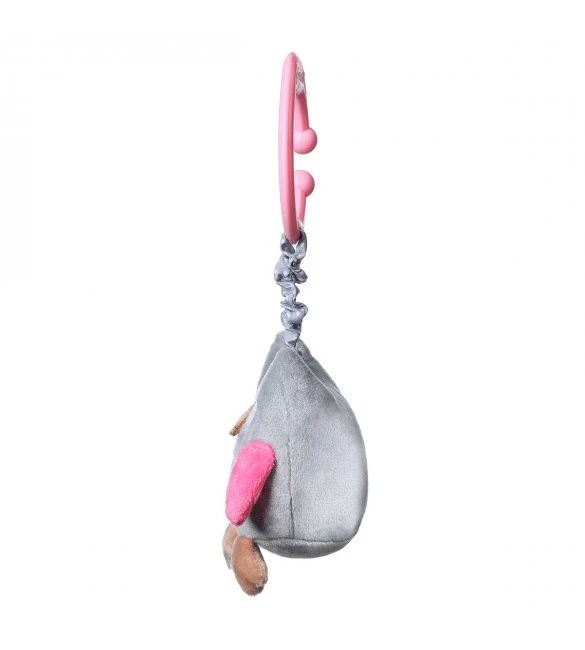 Baby Ono B.O.442 Vaikiškas žaislas su vibracija OWL SOPHIA