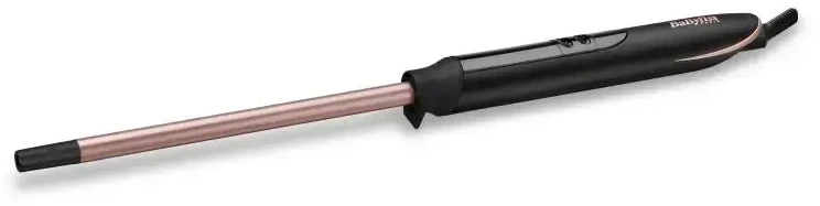 Plaukų formavimo žnyplės BaByliss C449E, Juodos/vario spalvos