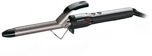 Plaukų formavimo žnyplės BaByliss PRO Titanium-Tourmaline BAB2172TTE su titano turmalino keramikos technologija, 19 mm