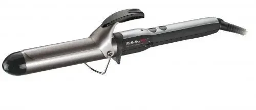 Skaitmeninės plaukų formavimo žnyplės BaByliss PRO Titanium-Tourmaline BAB2174TTE su titano turmalino keramikos technologija, 32 mm