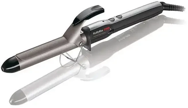 Plaukų formavimo žnyplės BaByliss PRO Titanium-Tourmaline BAB2173TTE su titano turmalino keramikos technologija, 24 mm