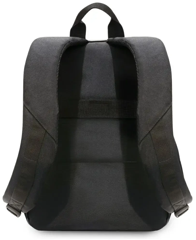 BMW Carbon Pockets & Metal Logo 16" Nešiojamas kompiuteris Backpack - Juodas