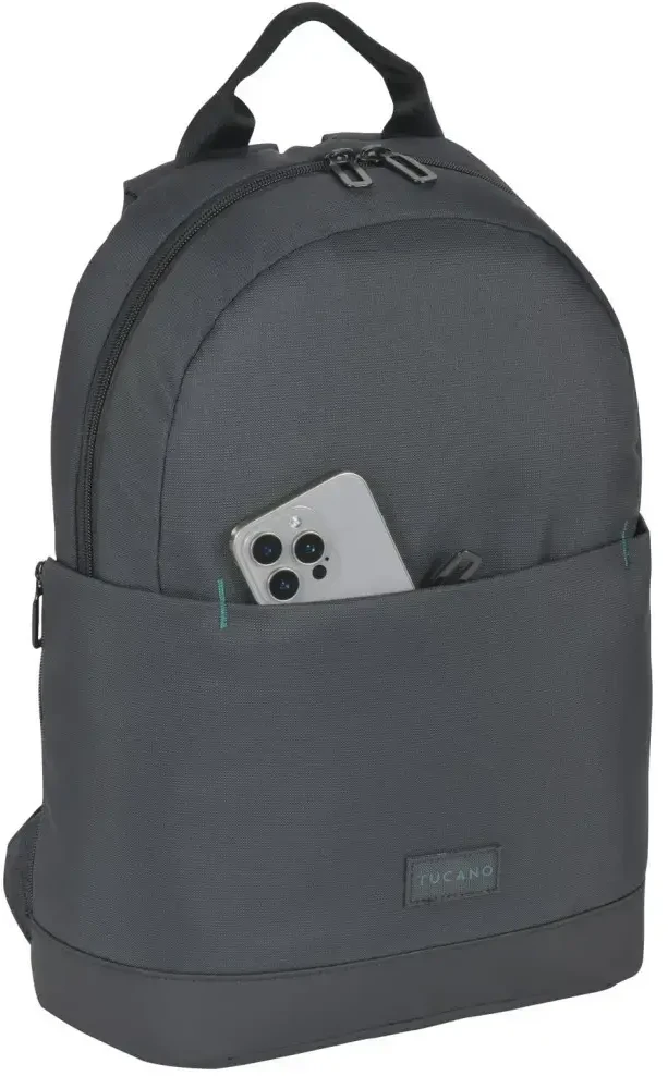 Kuprinė Tucano Nemo na laptopa 15.6"/ MacBook Pro 16" juoda