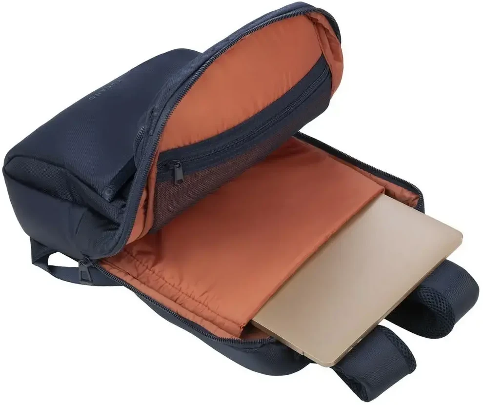 Backpack Tucano Planet Lunar for laptop 15.6"/ MacBook Pro 16" mėlynas