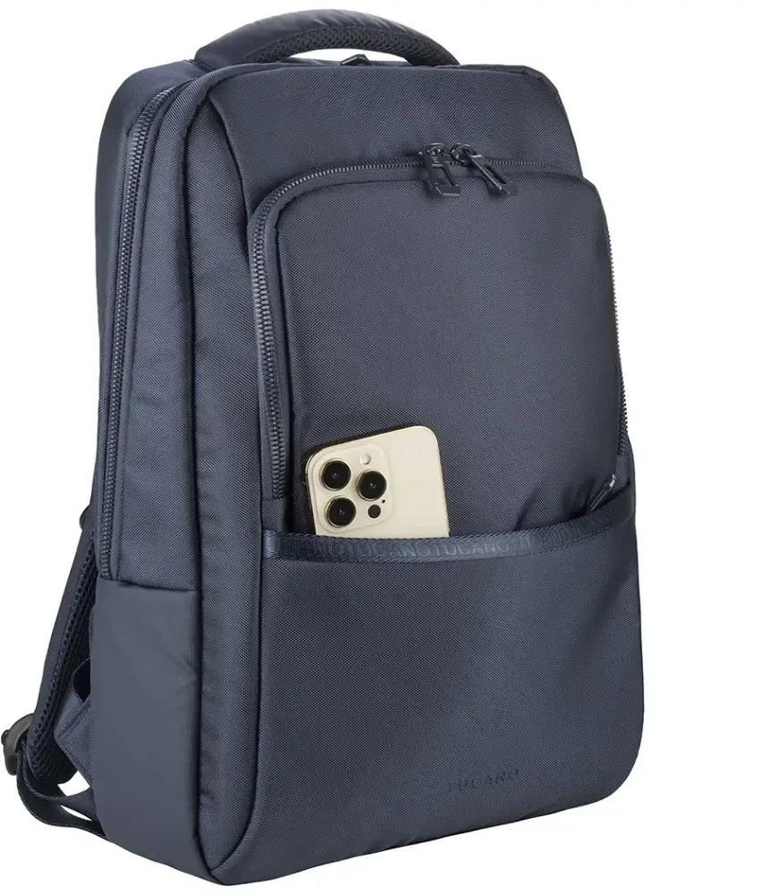 Backpack Tucano Planet Lunar for laptop 15.6"/ MacBook Pro 16" mėlynas