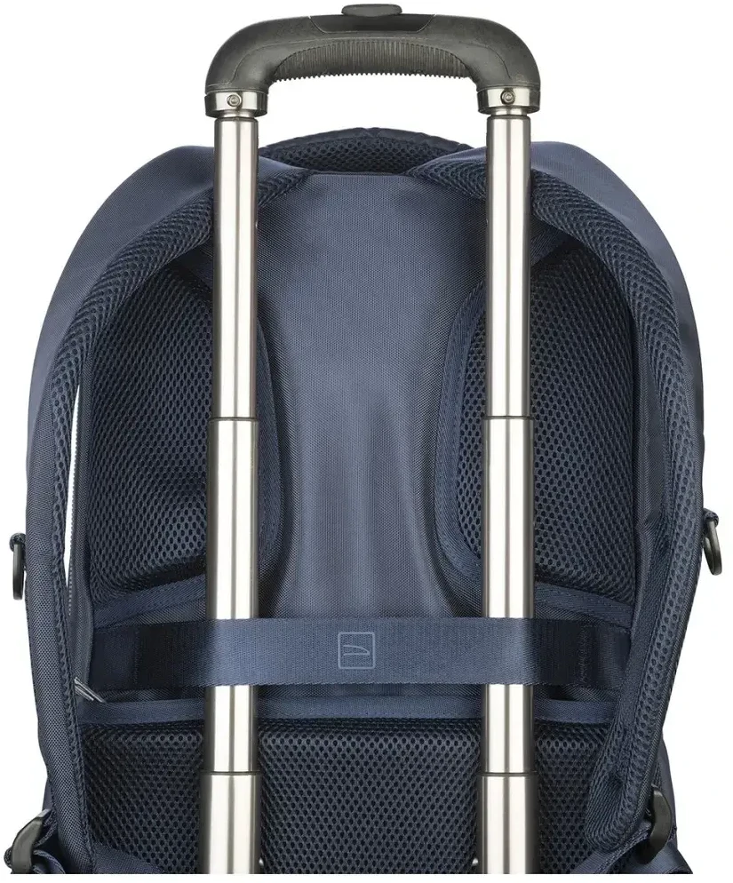 Backpack Tucano Planet Lunar for laptop 15.6"/ MacBook Pro 16" mėlynas
