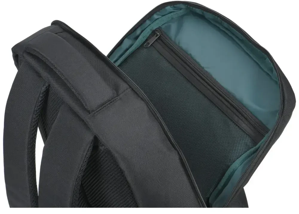 Kuprinė Tucano Sirio na laptopa 15.6"/ MacBook Pro 16" juoda
