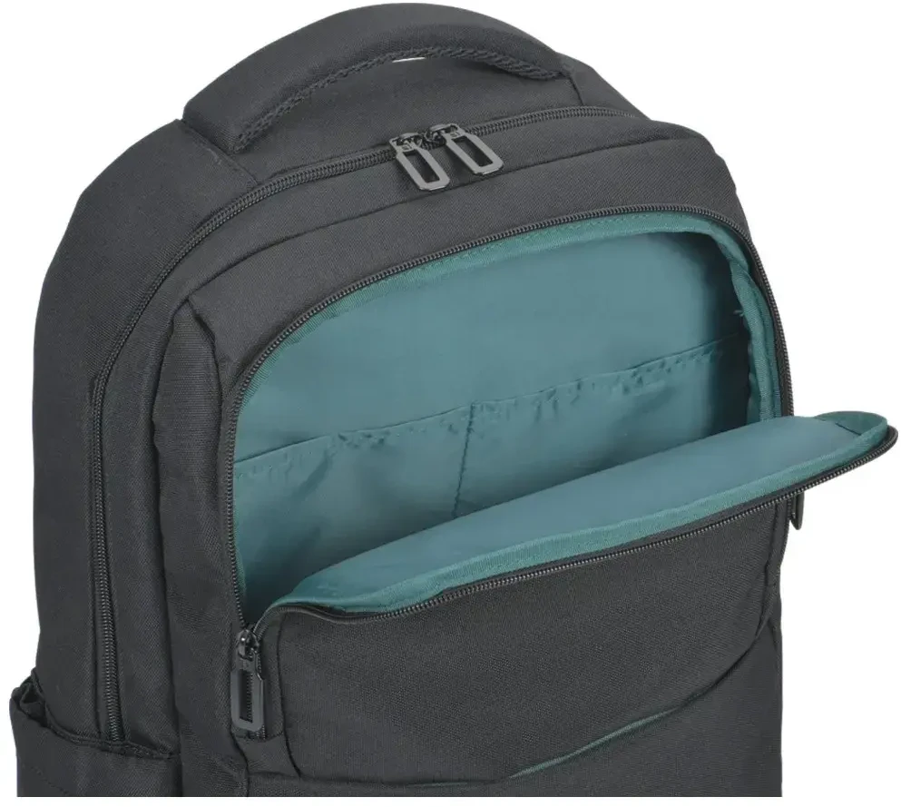 Kuprinė Tucano Sirio na laptopa 15.6"/ MacBook Pro 16" juoda