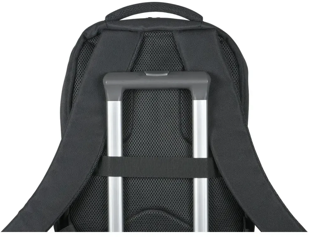 Kuprinė Tucano Sirio na laptopa 15.6"/ MacBook Pro 16" juoda