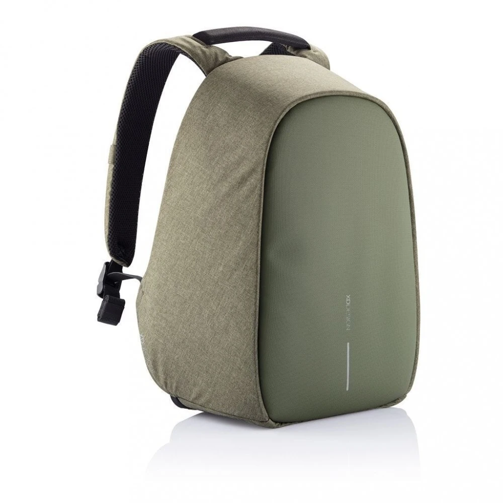 XD Design Kuprinė su apsauga nuo vagių Bobby Hero Small (Žalia)