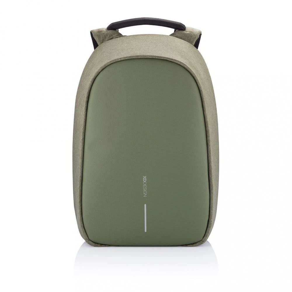 XD Design Kuprinė su apsauga nuo vagių Bobby Hero Small (Žalia)