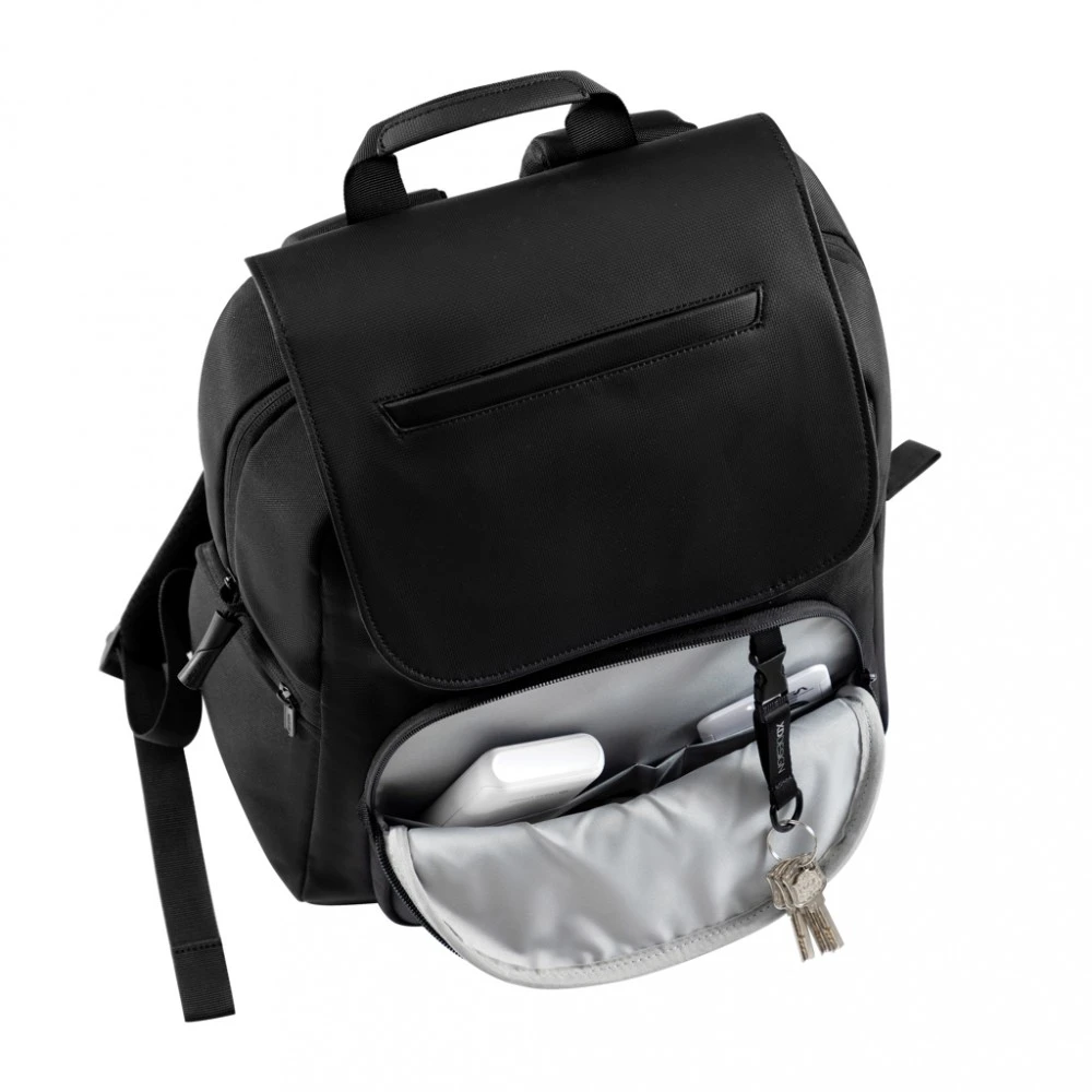 XD Design Bobby Soft Daypack kuprinė, juoda