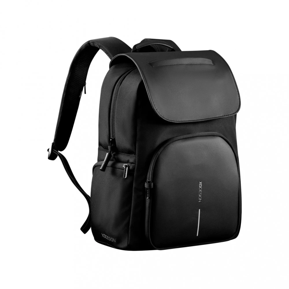 XD Design Bobby Soft Daypack kuprinė, juoda