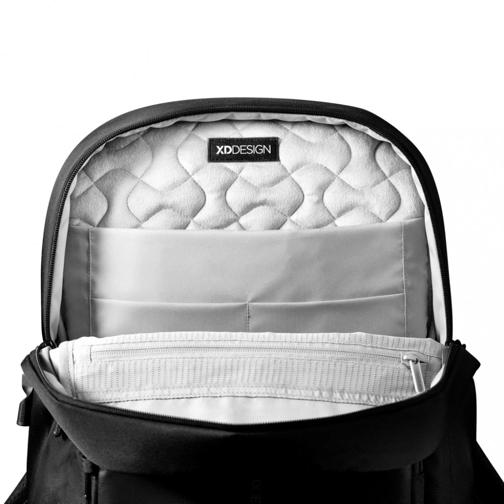 XD Design Bobby Soft Daypack kuprinė, juoda