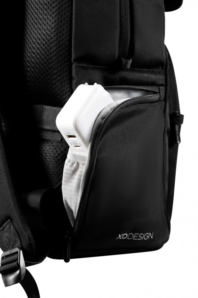 XD Design Bobby Soft Daypack kuprinė, juoda