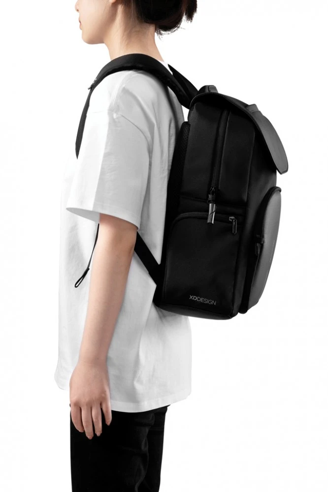 XD Design Bobby Soft Daypack kuprinė, juoda