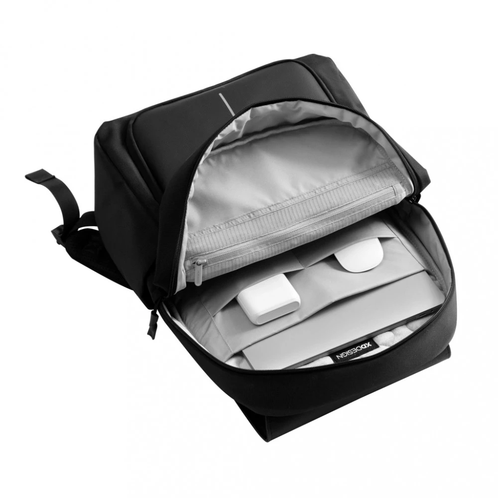XD Design Bobby Soft Daypack kuprinė, juoda