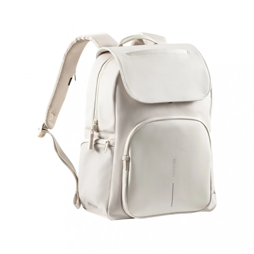 Kuprinė - XD Design Soft Daypack Šviesiai Pilka