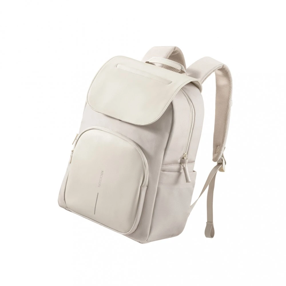 Kuprinė - XD Design Soft Daypack Šviesiai Pilka