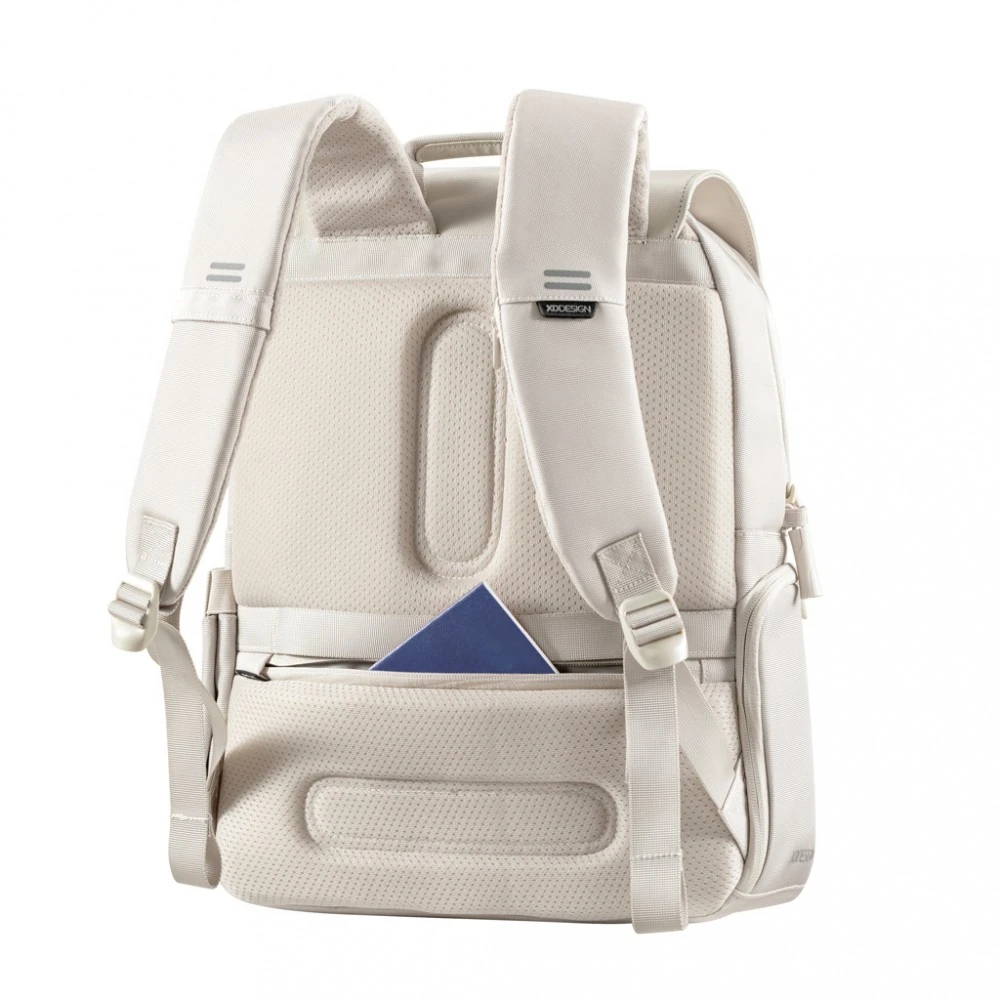 Kuprinė - XD Design Soft Daypack Šviesiai Pilka