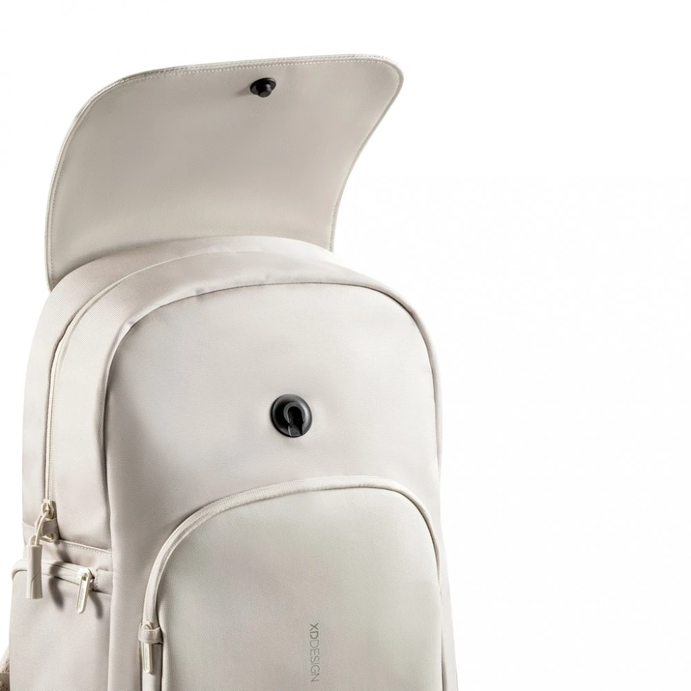Kuprinė - XD Design Soft Daypack Šviesiai Pilka