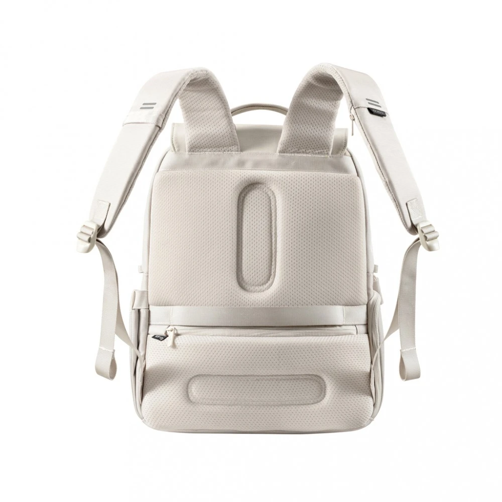 Kuprinė - XD Design Soft Daypack Šviesiai Pilka