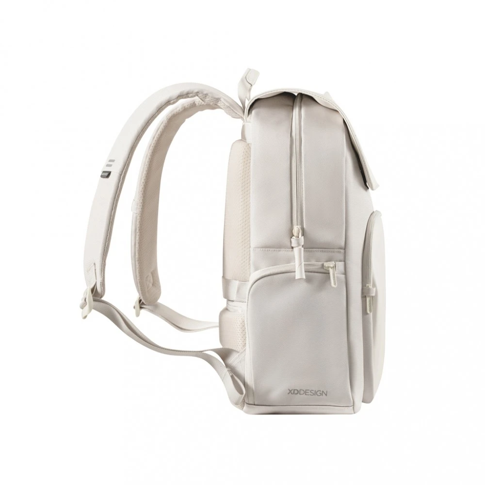 Kuprinė - XD Design Soft Daypack Šviesiai Pilka