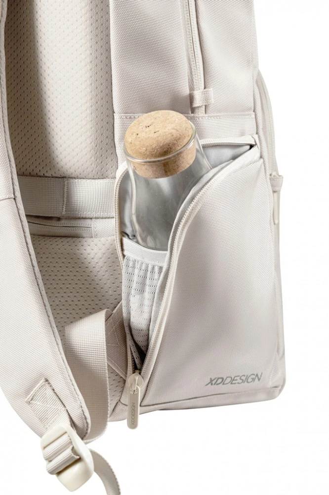 Kuprinė - XD Design Soft Daypack Šviesiai Pilka