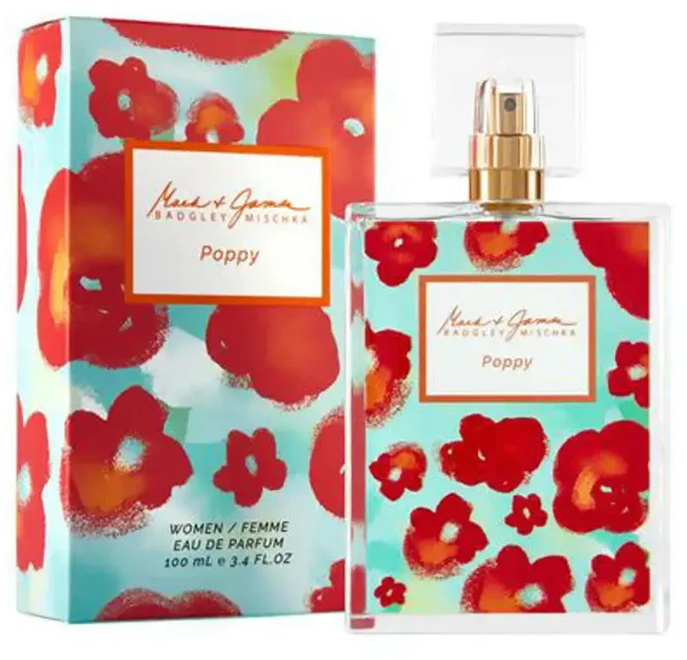 Badgley Mischka Poppy EDP parfumuotas vanduo moterims, 100 ml