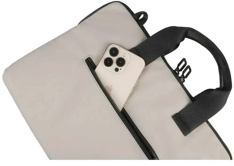 Bag Tucano Gommo for laptop 14″ MacBook baltos spalvos