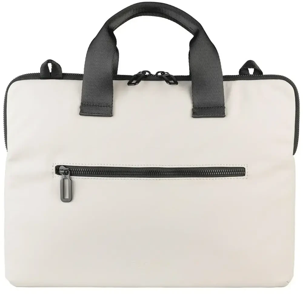 Bag Tucano Gommo for laptop 14″ MacBook baltos spalvos