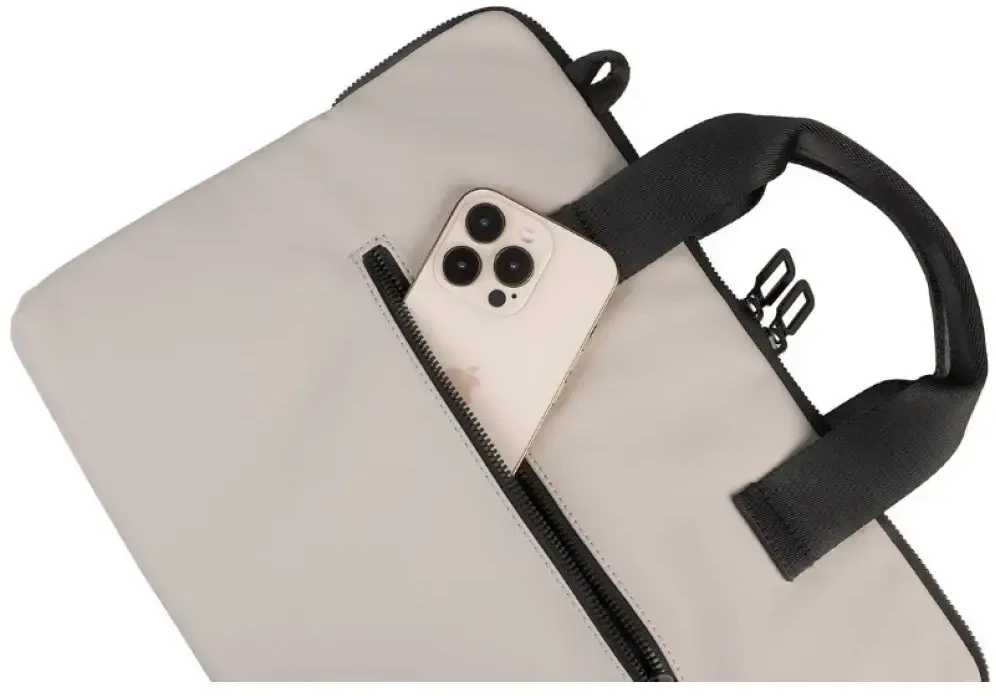 Bag Tucano Gommo skirtas laptop 15.6″ Macbook 16″ pilkos spalvos