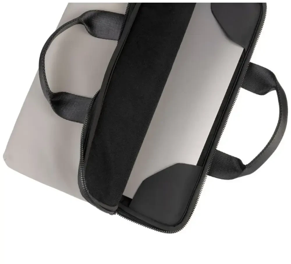 Bag Tucano Gommo skirtas laptop 15.6″ Macbook 16″ pilkos spalvos