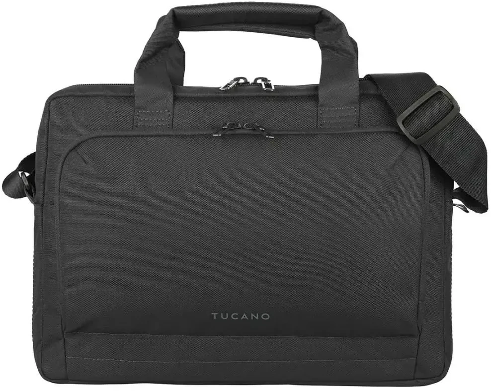 Krepšys Tucano Star na laptopa 12" Macbook 13" juoda