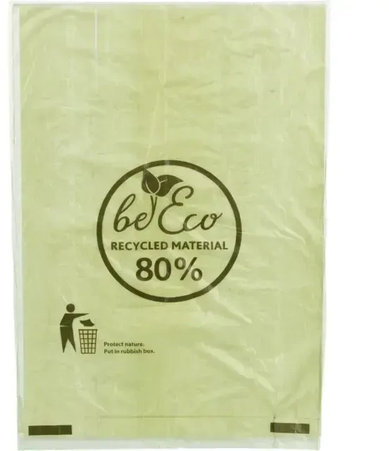 Maisiņi - Trixie Dog poop bags, recycled, 4 ruļļi pa 20 maisiņiem, ECO