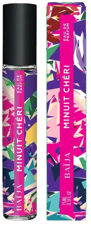 Baija Paris Baija Minuit Cheri EDP parfumuotas vanduo unisex, 15 ml