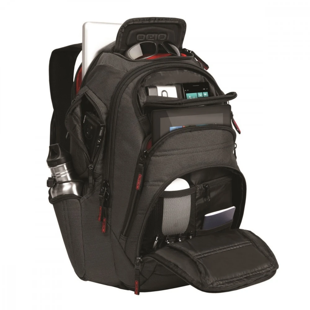 Kuprinė - OGIO Renegade RSS 15,6" Juoda Pindot