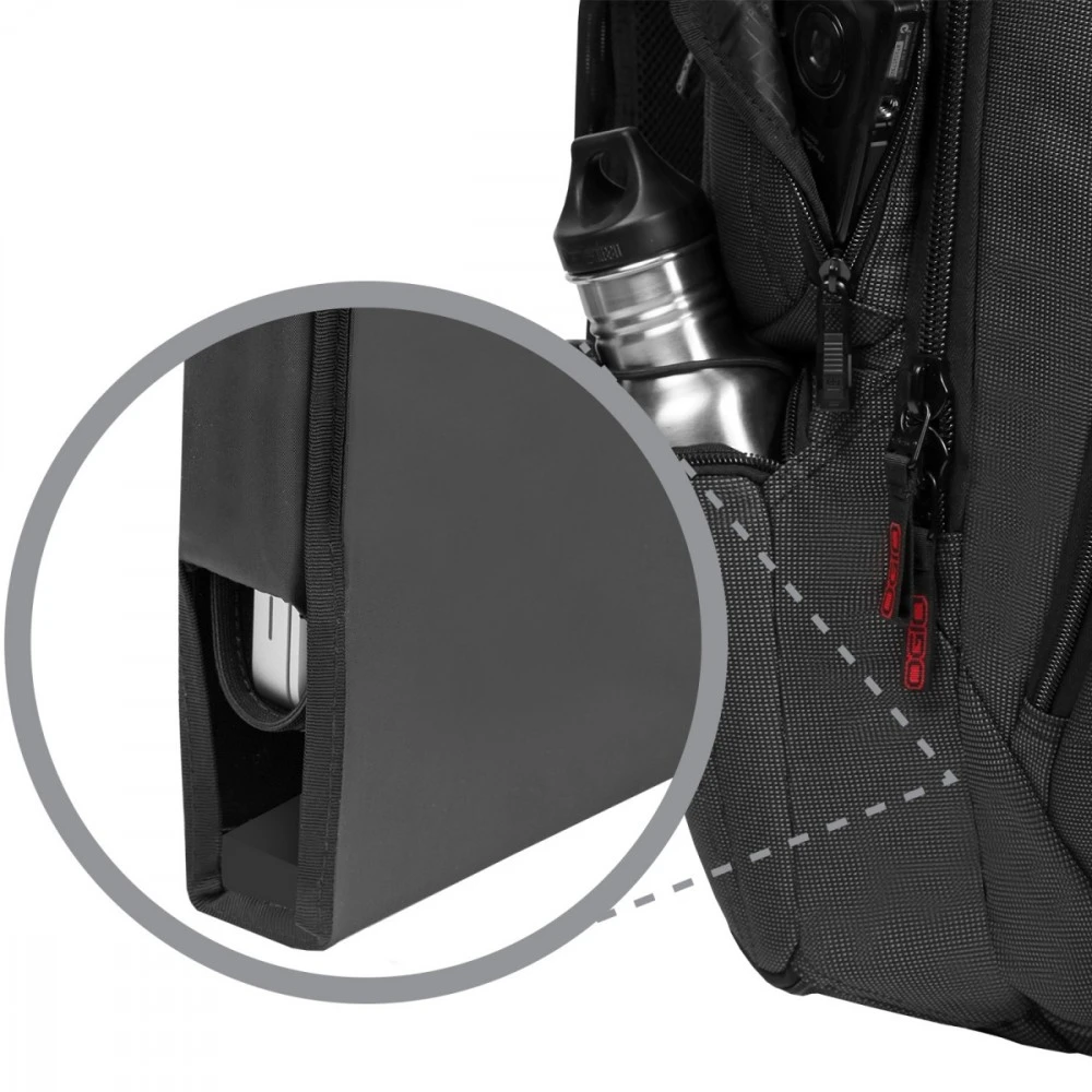 Kuprinė - OGIO Renegade RSS 15,6" Juoda Pindot