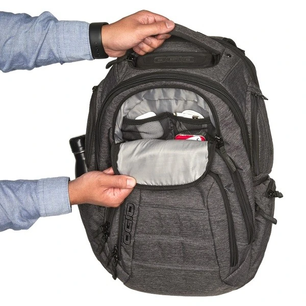 Kuprinė - OGIO Renegade RSS 15,6" Juoda Pindot