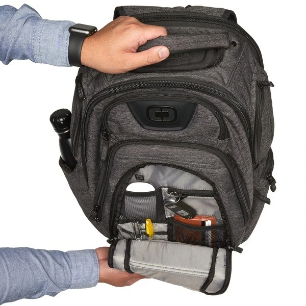Kuprinė - OGIO Renegade RSS 15,6" Juoda Pindot
