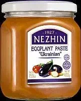 Pagardas NEZHIN, Baklažanų pasta, Ukrainietiška, 450 g