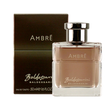 Baldessarini Ambre for Men (Kvepalai Vyrams) EDT - 90ml - (BE PAKUOTĖS)